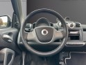 Smart fortwo coupe mhd 71 cv passion - toit panoramique - climatisation - port usb occasion champigny-sur-marne (94)...