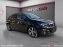 Peugeot 308 gt line 1.5 bluehdi 130ch eat8 - toit panoramique - camera de recul - carplay occasion simplicicar rennes...