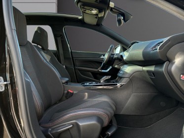 Peugeot 308 gt line 1.5 bluehdi 130ch eat8 - toit panoramique - camera de recul - carplay occasion simplicicar rennes...