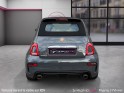 Fiat 500 abarth 595 turismo - sound system beats - garantie 12 mois occasion paris 17ème (75)(porte maillot) simplicicar...