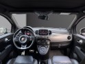 Fiat 500 abarth 595 turismo - sound system beats - garantie 12 mois occasion paris 17ème (75)(porte maillot) simplicicar...