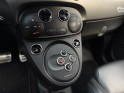 Fiat 500 abarth 595 turismo - sound system beats - garantie 12 mois occasion paris 17ème (75)(porte maillot) simplicicar...