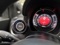 Fiat 500 abarth 595 turismo - sound system beats - garantie 12 mois occasion paris 17ème (75)(porte maillot) simplicicar...
