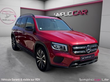 Mercedes glb 200 d 8g-dct progressive line //garantie 1 an// occasion simplicicar lille  simplicicar simplicibike france