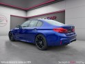 Bmw m5 f90 600 ch bva8 caméra 360° sièges chauffants toit ouvrant garantie 12 mois occasion simplicicar vichy simplicicar...