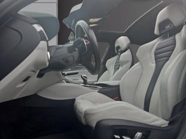 Bmw m5 f90 600 ch bva8 caméra 360° sièges chauffants toit ouvrant garantie 12 mois occasion simplicicar vichy simplicicar...