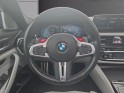 Bmw m5 f90 600 ch bva8 caméra 360° sièges chauffants toit ouvrant garantie 12 mois occasion simplicicar vichy simplicicar...