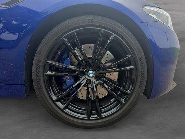 Bmw m5 f90 600 ch bva8 caméra 360° sièges chauffants toit ouvrant garantie 12 mois occasion simplicicar vichy simplicicar...