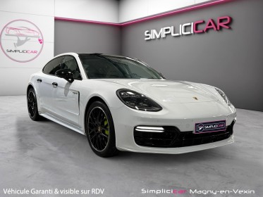 Porsche panamera 4.0 turbo s e-hybrid 680cv 4.0 v8 occasion simplicicar magny-en-vexin simplicicar simplicibike france