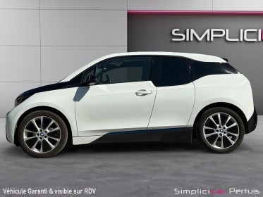 Bmw  i3 rex urban life atelier garantie 12 mois occasion simplicicar pertuis  simplicicar simplicibike france