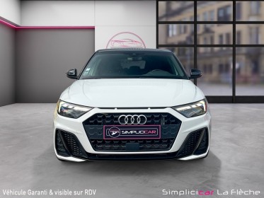 Audi a1 sportback 2.0 tfsi 200ch s-line - bo - virtual occasion simplicicar la fleche simplicicar simplicibike france