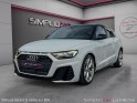 Audi a1 sportback 2.0 tfsi 200ch s-line - bo - virtual occasion simplicicar la fleche simplicicar simplicibike france