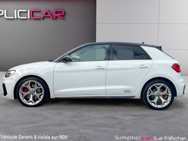 Audi a1 sportback 2.0 tfsi 200ch s-line - bo - virtual occasion simplicicar la fleche simplicicar simplicibike france