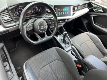 Audi a1 sportback 2.0 tfsi 200ch s-line - bo - virtual occasion simplicicar la fleche simplicicar simplicibike france