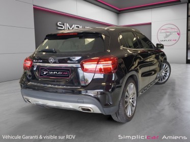 Mercedes gla 250 7-g dct 4-matic fascination 211 cv première main exceptionnel seulement 14000 kms certifiés garantie un an...