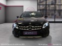Mercedes gla 250 7-g dct 4-matic fascination 211 cv première main exceptionnel seulement 14000 kms certifiés garantie un an...