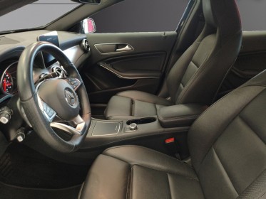 Mercedes gla 250 7-g dct 4-matic fascination 211 cv première main exceptionnel seulement 14000 kms certifiés garantie un an...