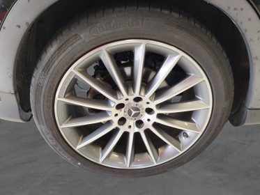 Mercedes gla 250 7-g dct 4-matic fascination 211 cv première main exceptionnel seulement 14000 kms certifiés garantie un an...