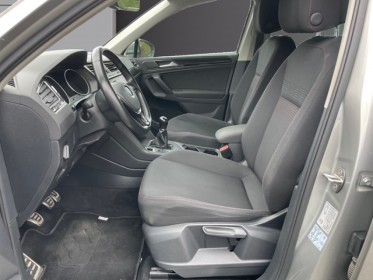 Volkswagen tiguan 2.0 tdi 150 bmt sound occasion simplicicar tours  simplicicar simplicibike france