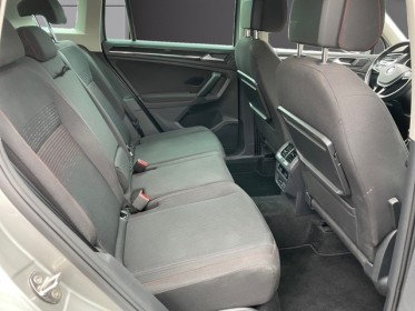 Volkswagen tiguan 2.0 tdi 150 bmt sound occasion simplicicar tours  simplicicar simplicibike france