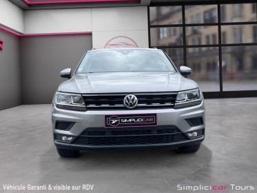 Volkswagen tiguan 2.0 tdi 150 bmt sound occasion simplicicar tours  simplicicar simplicibike france