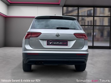 Volkswagen tiguan 2.0 tdi 150 bmt sound occasion simplicicar tours  simplicicar simplicibike france