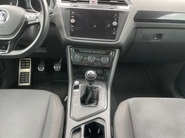 Volkswagen tiguan 2.0 tdi 150 bmt sound occasion simplicicar tours  simplicicar simplicibike france