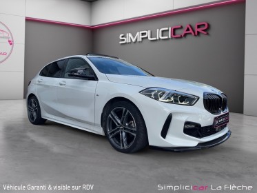 Bmw serie 1 f40 118i 136 ch dkg7 m sport - toit ouvrant - hayon electrique occasion simplicicar la fleche simplicicar...