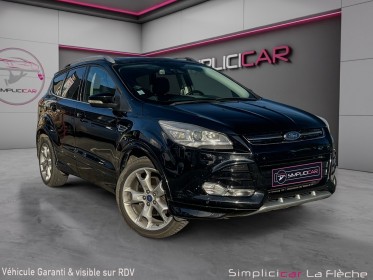 Ford kuga platinum 2.0 180ch 4x4 powershift occasion simplicicar la fleche simplicicar simplicibike france