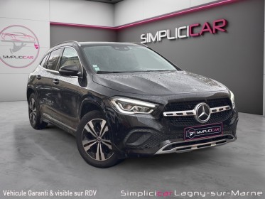 Mercedes gla 200 d 150 ch 8g-dct business line - sièges chauffants - burmester - ambiance led occasion simplicicar lagny ...