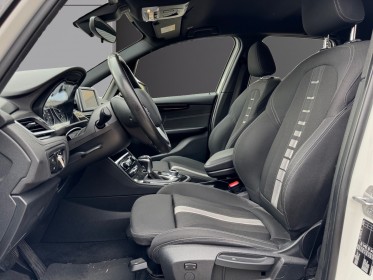 Bmw serie 2 active tourer f45 218d 150ch sport a occasion montpellier (34) simplicicar simplicibike france