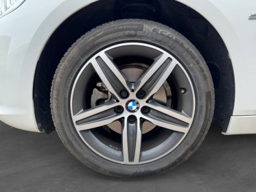 Bmw serie 2 active tourer f45 218d 150ch sport a occasion montpellier (34) simplicicar simplicibike france