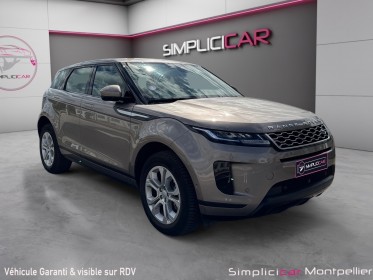 Land rover range rover evoque p300e phev awd bva8 s occasion montpellier (34) simplicicar simplicibike france