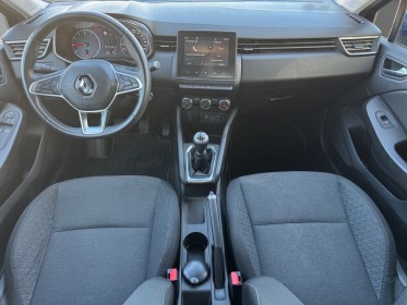 Renault clio v tce 100ch zen occasion montpellier (34) simplicicar simplicibike france