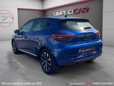 Renault clio v tce 100ch zen occasion montpellier (34) simplicicar simplicibike france