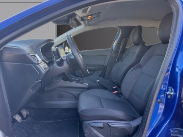 Renault clio v tce 100ch zen occasion montpellier (34) simplicicar simplicibike france