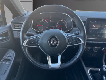 Renault clio v tce 100ch zen occasion montpellier (34) simplicicar simplicibike france