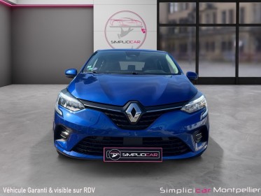 Renault clio v tce 100ch zen occasion montpellier (34) simplicicar simplicibike france