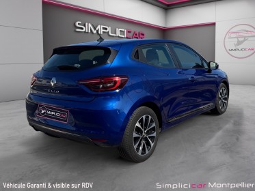 Renault clio v tce 100ch zen occasion montpellier (34) simplicicar simplicibike france
