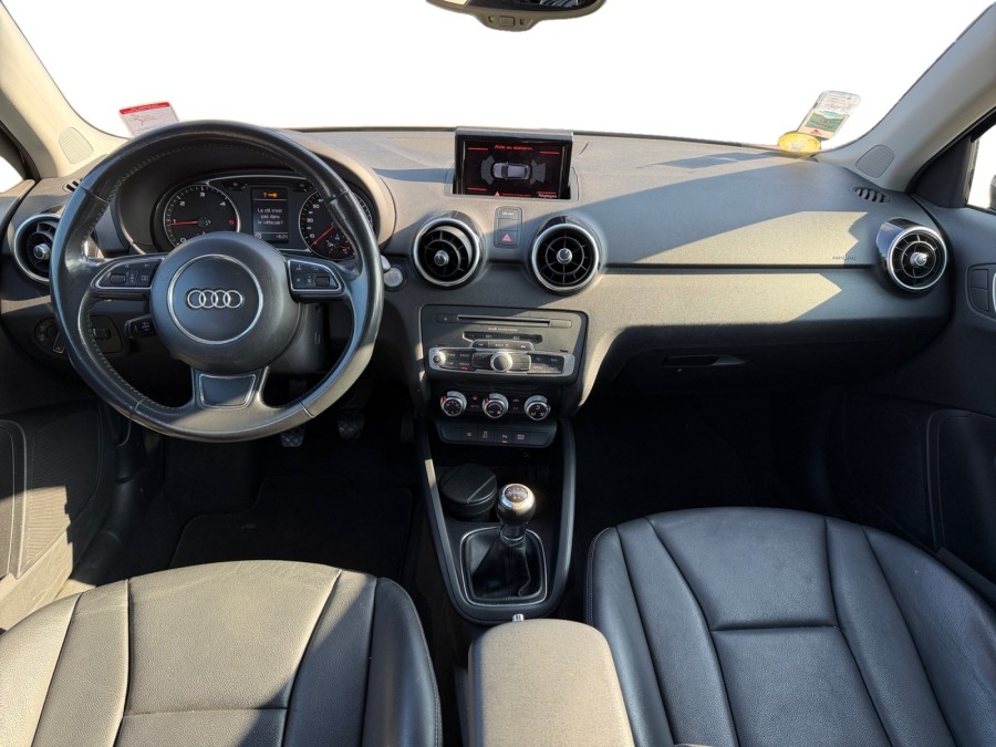AUDI d'occasion A1 SB 1.6 TDI 116 ACTIVE de 2015 Abbeville (80)﻿