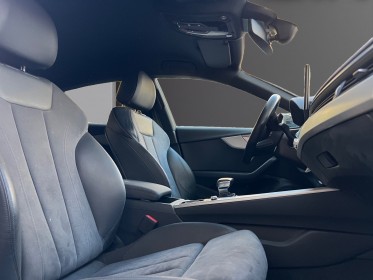 Audi a5 sportback 35 tfsi s line / siéges chauffants / car play / garantie 12 mois occasion paris 17ème (75)(porte maillot)...