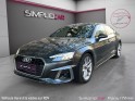 Audi a5 sportback 35 tfsi s line / siéges chauffants / car play / garantie 12 mois occasion paris 17ème (75)(porte maillot)...