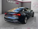 Audi a5 sportback 35 tfsi s line / siéges chauffants / car play / garantie 12 mois occasion paris 17ème (75)(porte maillot)...