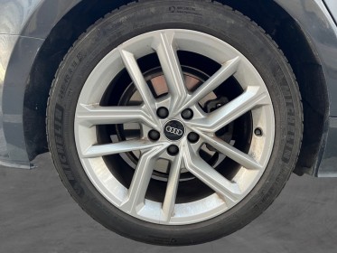 Audi a5 sportback 35 tfsi s line / siéges chauffants / car play / garantie 12 mois occasion paris 17ème (75)(porte maillot)...