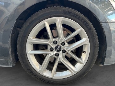 Audi a5 sportback 35 tfsi s line / siéges chauffants / car play / garantie 12 mois occasion paris 17ème (75)(porte maillot)...