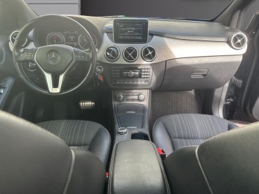 Mercedes classe b 180 cdi fascination 7-g dct a occasion simplicicar le raincy simplicicar simplicibike france