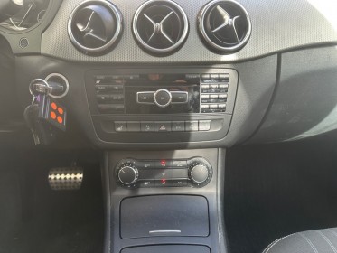 Mercedes classe b 180 cdi fascination 7-g dct a occasion simplicicar le raincy simplicicar simplicibike france