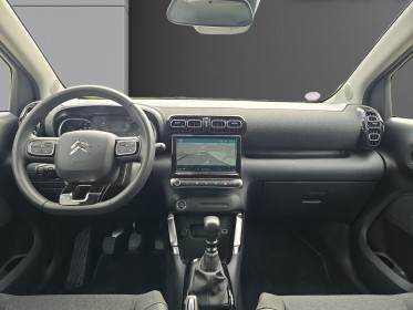 Citroen c3 aircross 110 ch ss bvm6 shine pack caméra de recul révisée garantie 12 mois occasion simplicicar vichy...
