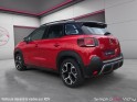 Citroen c3 aircross 110 ch ss bvm6 shine pack caméra de recul révisée garantie 12 mois occasion simplicicar vichy...