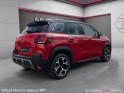 Citroen c3 aircross 110 ch ss bvm6 shine pack caméra de recul révisée garantie 12 mois occasion simplicicar vichy...